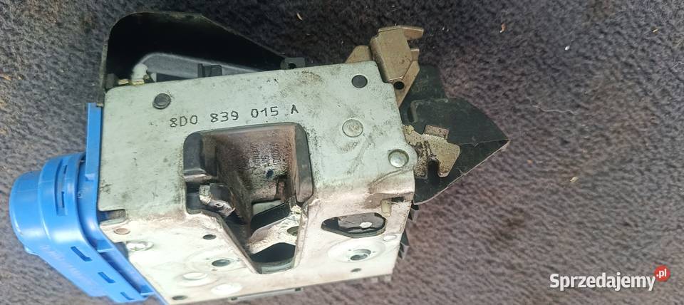 Zamek Drzwi Tył Lewy Audi A4 B5 a4