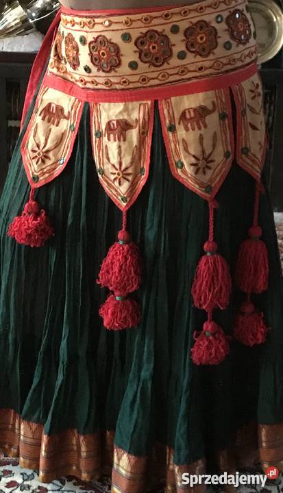 Pas do tańca tribal ATS c