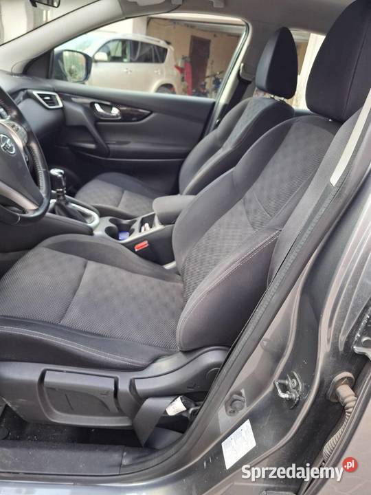 Nissan Qashqai 2016 Stan idealny przebieg 78 manualna