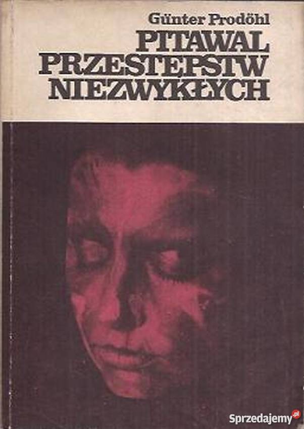 PITAWAL PRZESTĘPSTW NIEZWYKŁYCH łódzkie Łódź