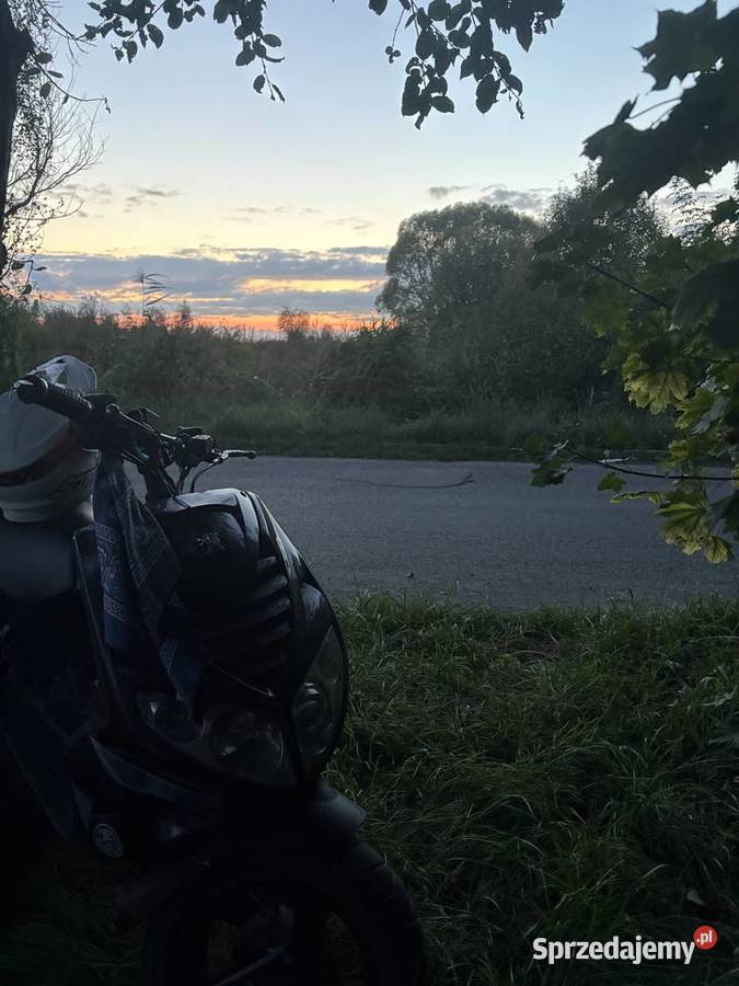 Peugeot speedfight2 Peugeot Jaworzno