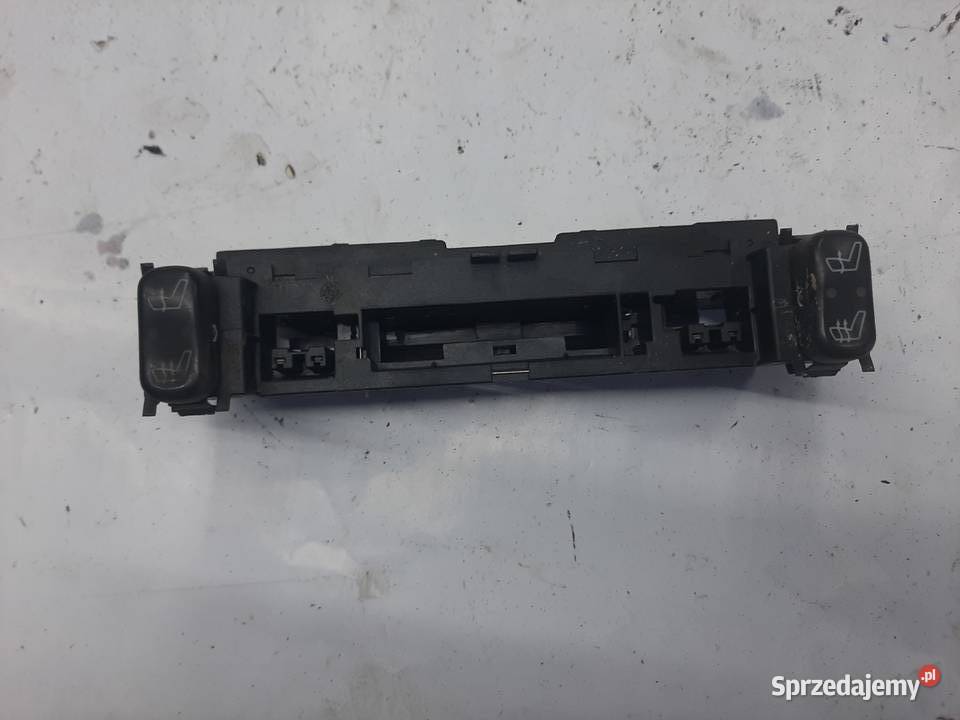 MercedesBenz E W210 przełącznik grzania foteli sprzedam