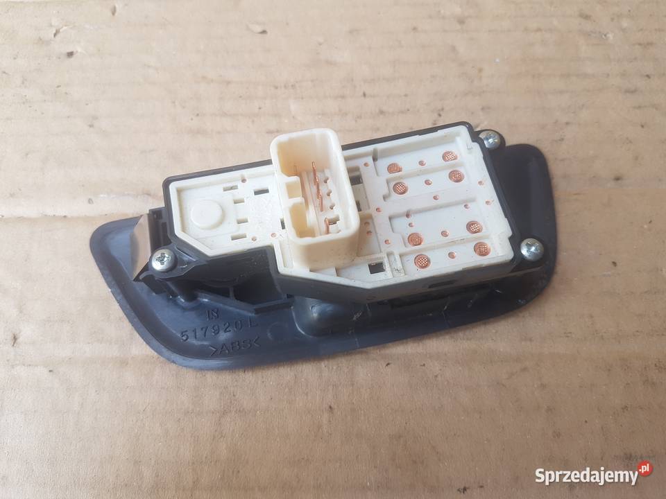 Suzuki Ignis MH 0410 panel włącznik sterowania Legnica