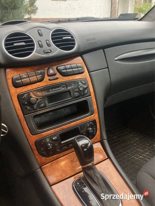 Mercedes Clk 240 26 v6 170 Ćmińsk