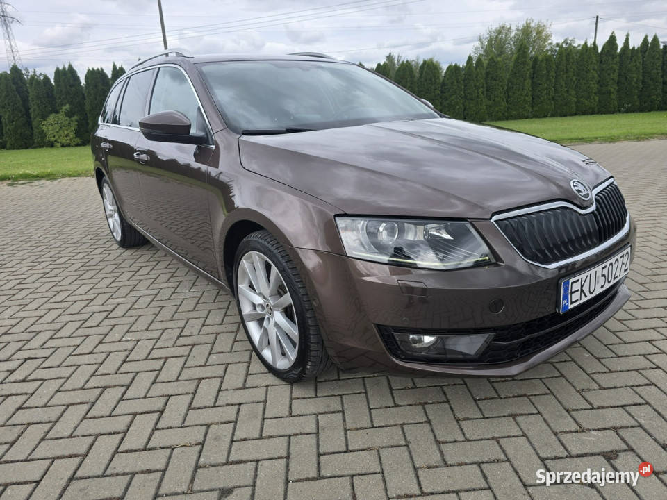 koda Octavia 12Turbo łódzkie Kutno