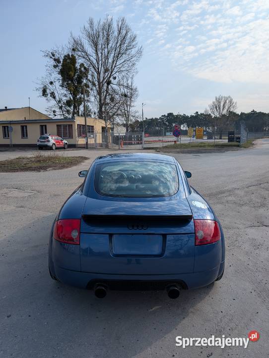 Audi Coupe TT kujawsko-pomorskie Toruń sprzedam