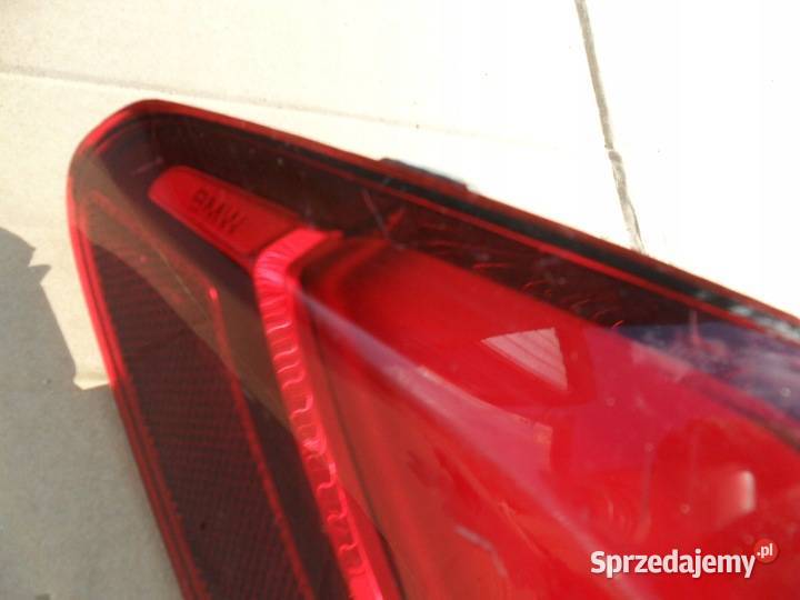 BMW 3 G20 2019 19 lampa tylna lewa H3742044912 Nowy Tomyśl