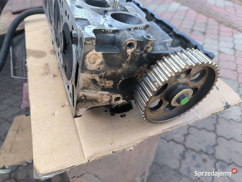 Citroen Polonez 19D XUD głowica wałek kolo Stalowa Wola