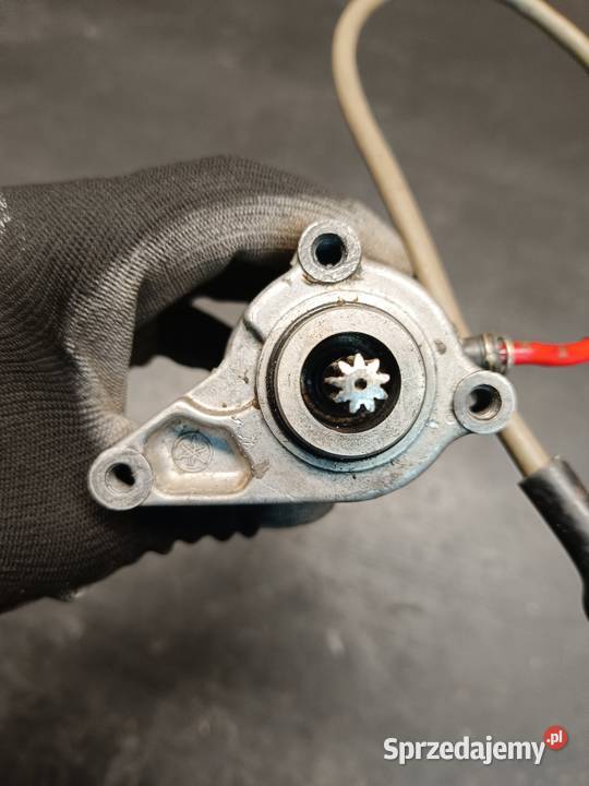 Rozrusznik silnik części Derbi GPR 125 2T Gilera Rozruszniki