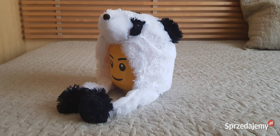 Nowa Czapka panda 45x315 mazowieckie Warszawa