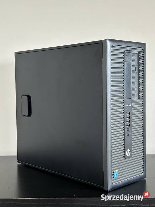 PC gamingi5GTX 1050TiRAM 16GBNOWY SSD Kraków sprzedam