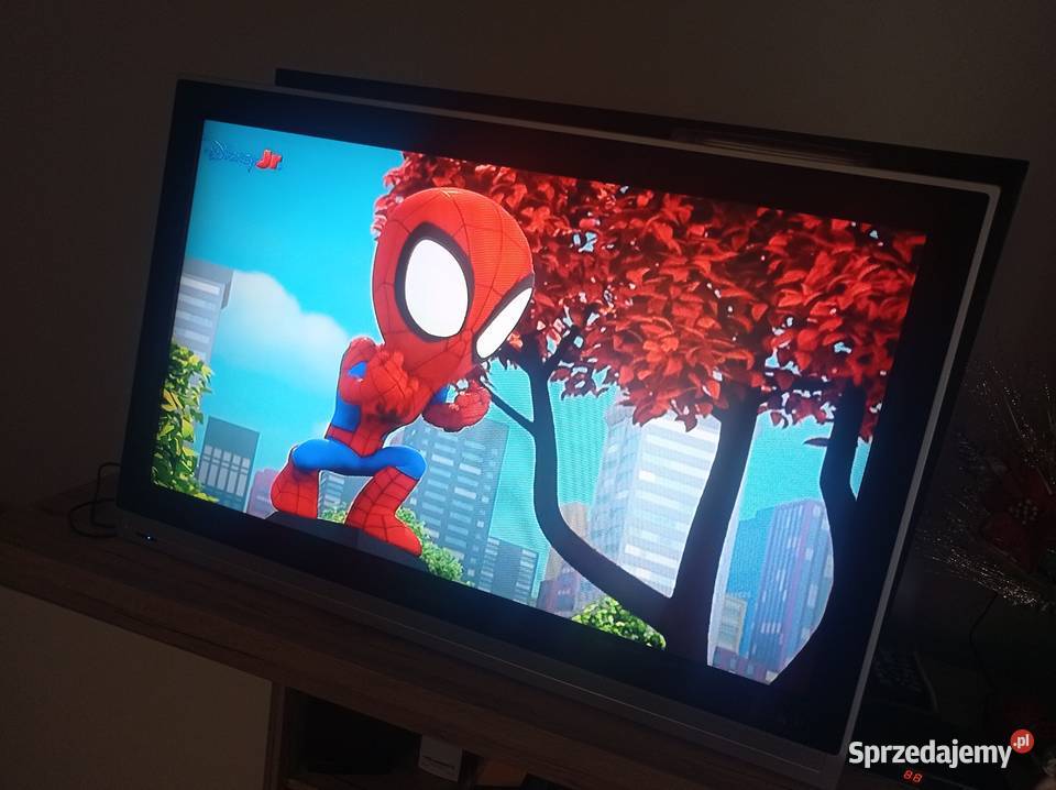 Telewizor Philips płaski panoramiczny LCD 32 Dzierżoniów sprzedam