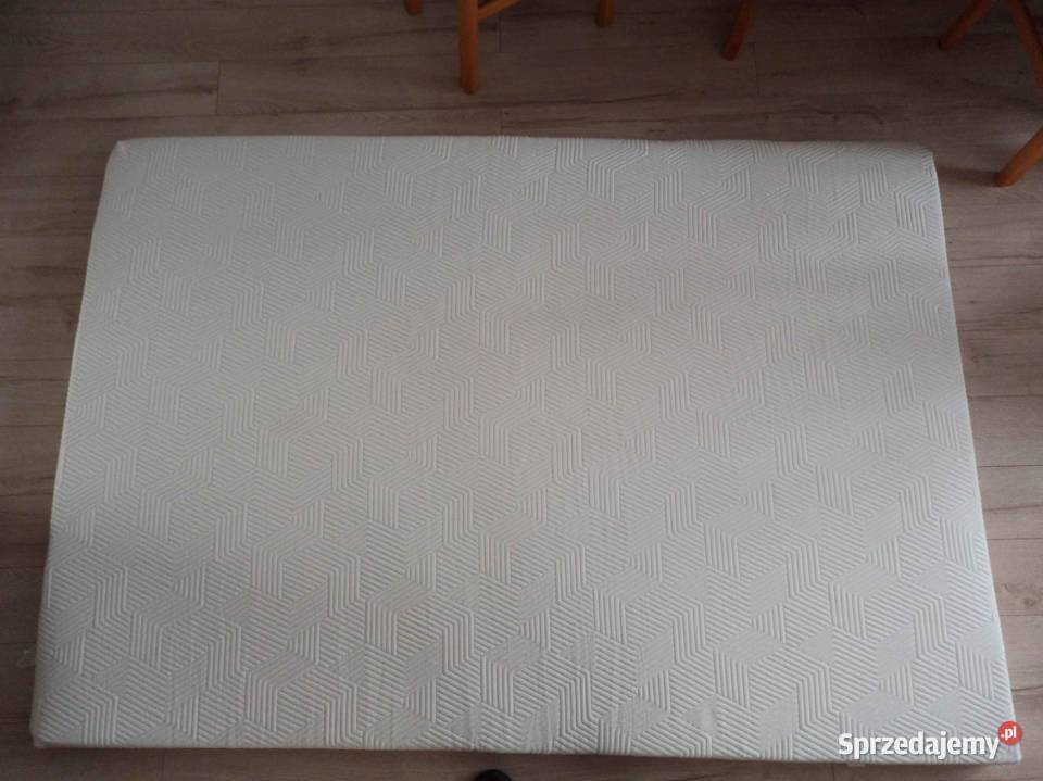 Materac Pianka 140x200