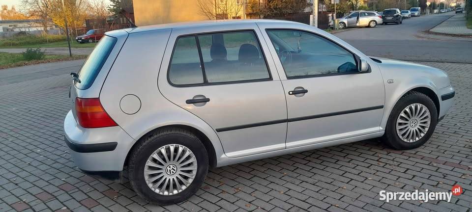 Volkswagen Golf 16 SR Gaz Sekwencja Gostynin sprzedam