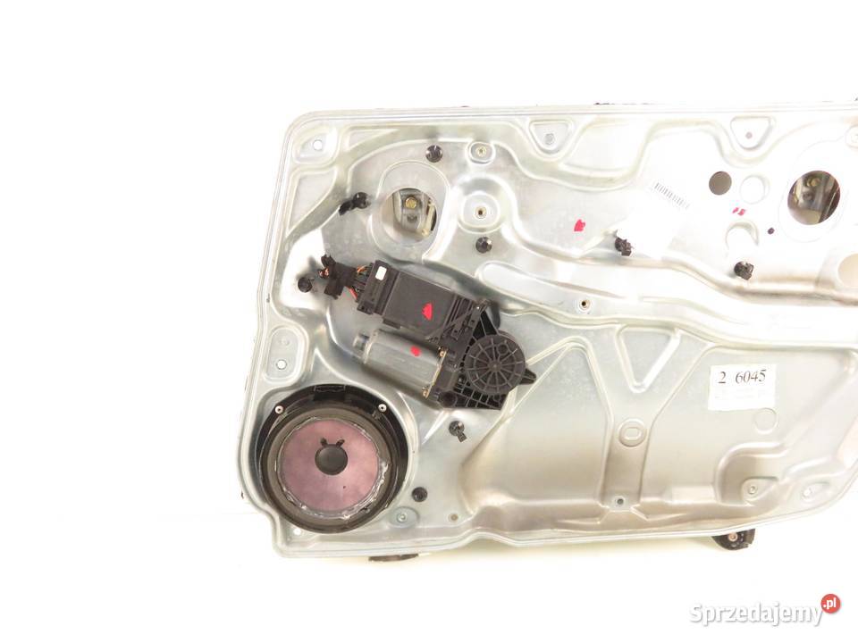 PODNOŚNIK SZYBY PRAWY PRZEDNI VW PASSAT B5 Części samochodowe sprzedam