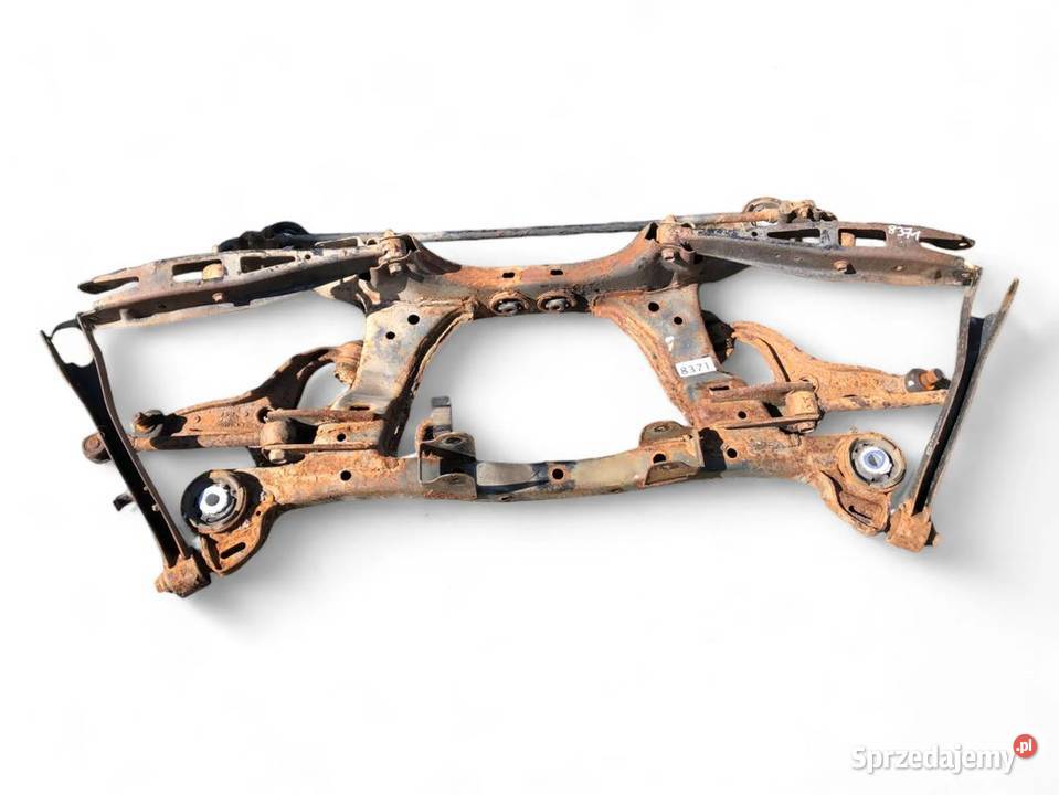 SUBARU OUTBACK IV BR 20 D 150 20092014 BELKA