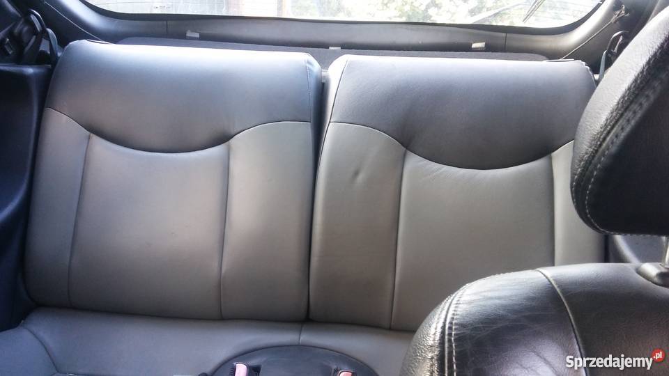 Hyundai Coupe 16 benzyna 2/3 sprzedam