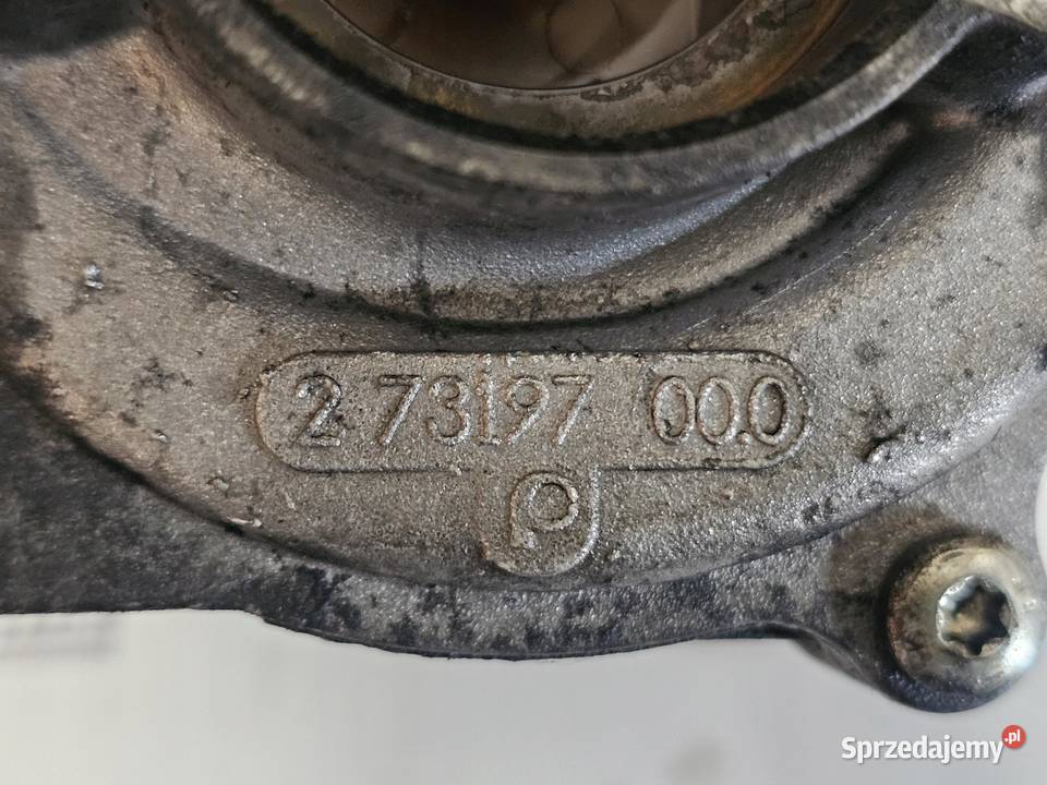 TRANSIT 24 TDCI JXFA 115 10r pompa wody świętokrzyskie