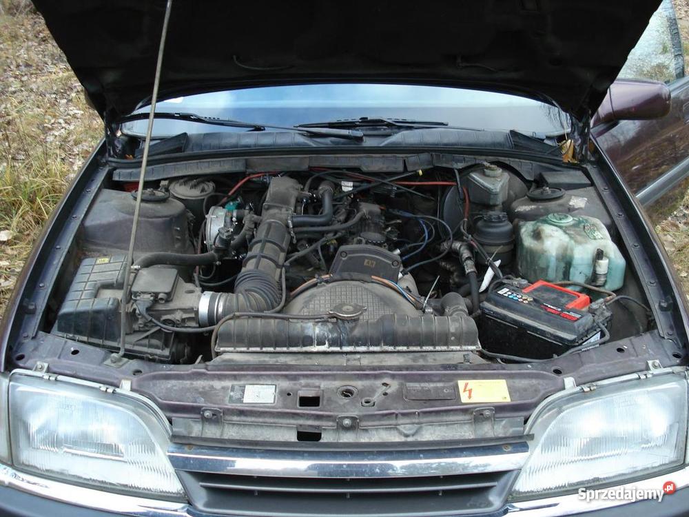 Klasyczna Limuzyna Opel Omega A Białystok