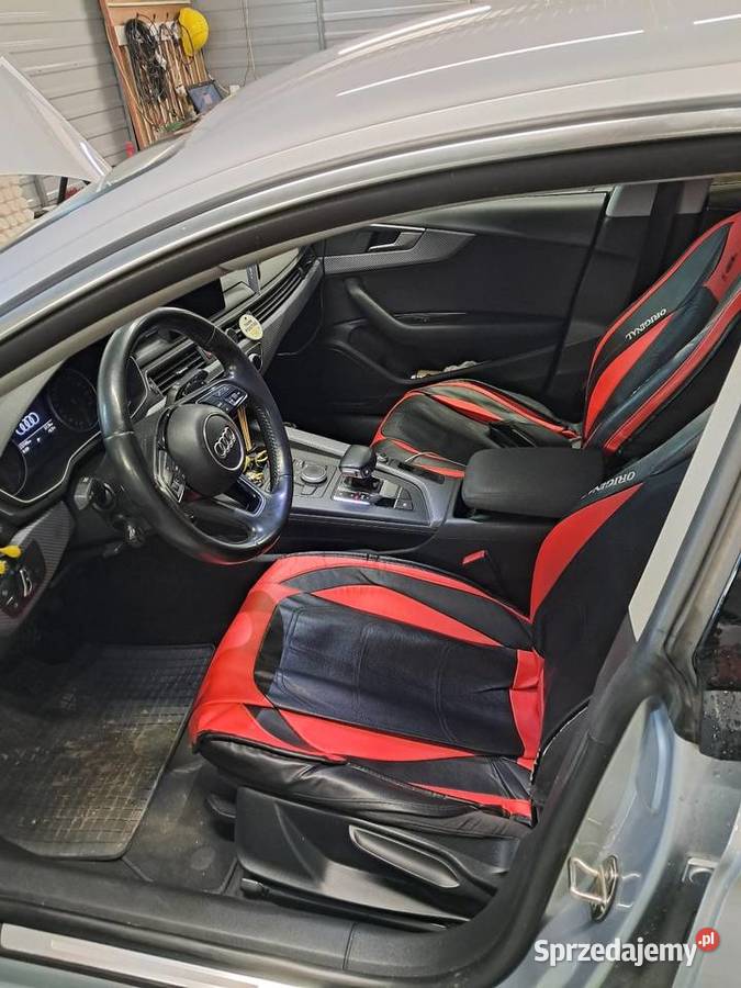 Audi a5 sportback 2017r Jasło