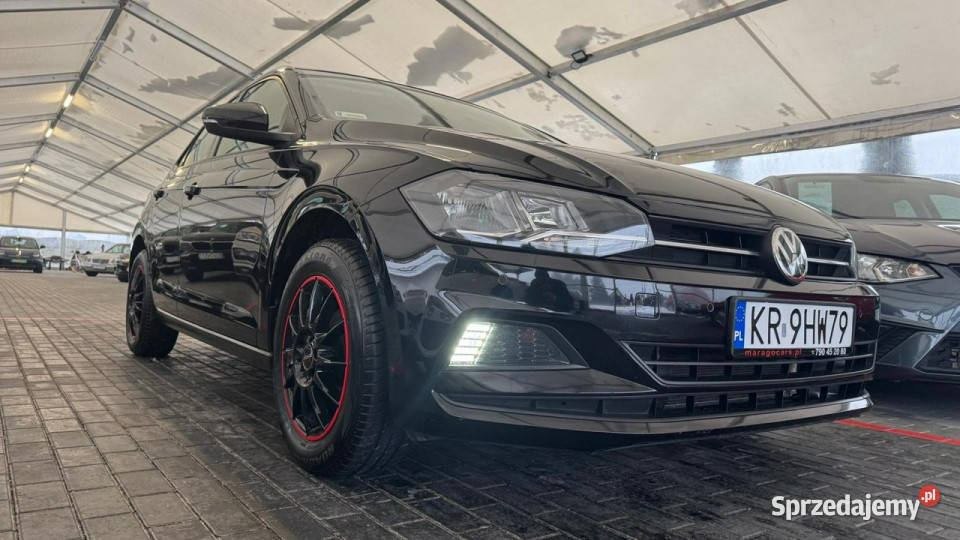 Volkswagen Polo Volkswagen Polo Automat DSG VI VAT marża Zduńska Wola