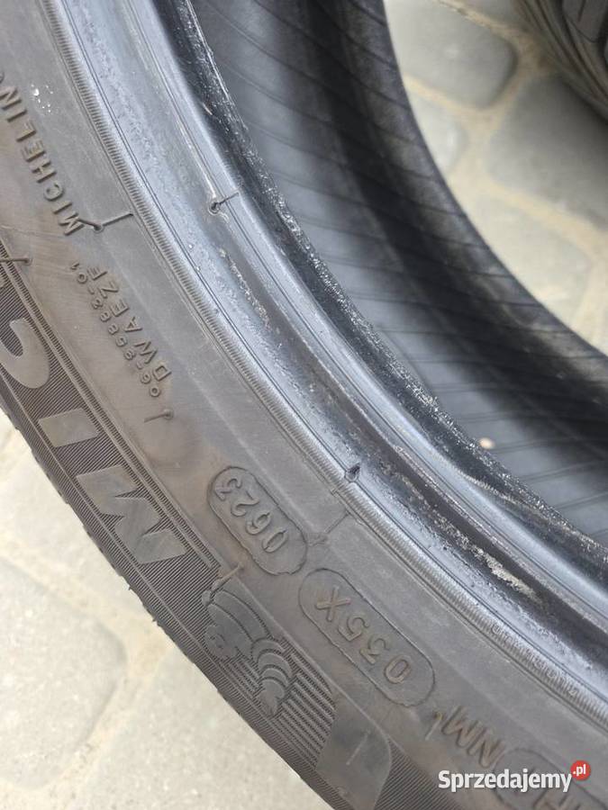 3x Michelin Crossclimate 2 SUV 235 50 19 103V Wolin