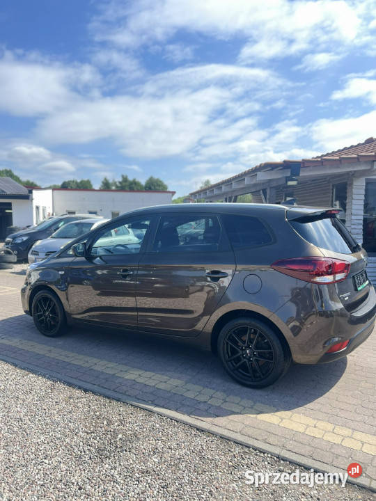 Kia Carens IV 2013 Słupsk