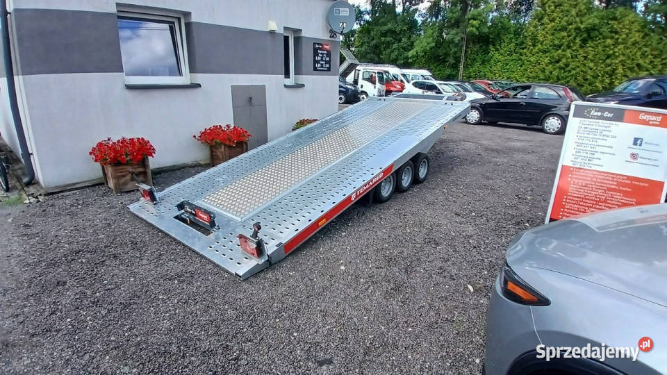 do przewozu samochodów TEMARED CARKEEPER 48203 Janów Lubelski sprzedam