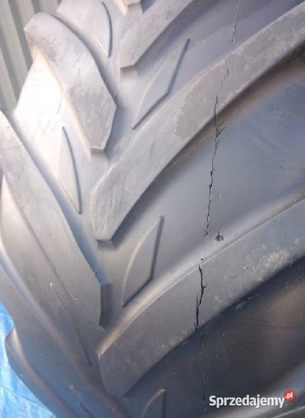 Opona Michelin Xeo Bib 65060 R 38 lubuskie sprzedam