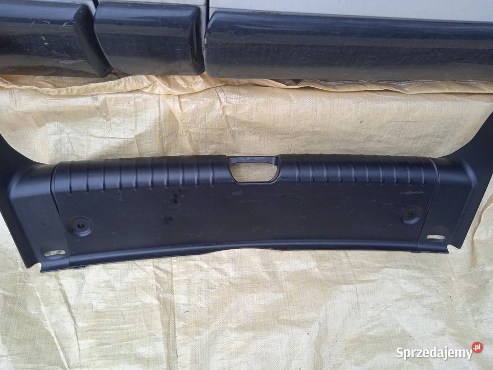 Obudowa Bagażnika Saab 93 cabrio Areo śląskie