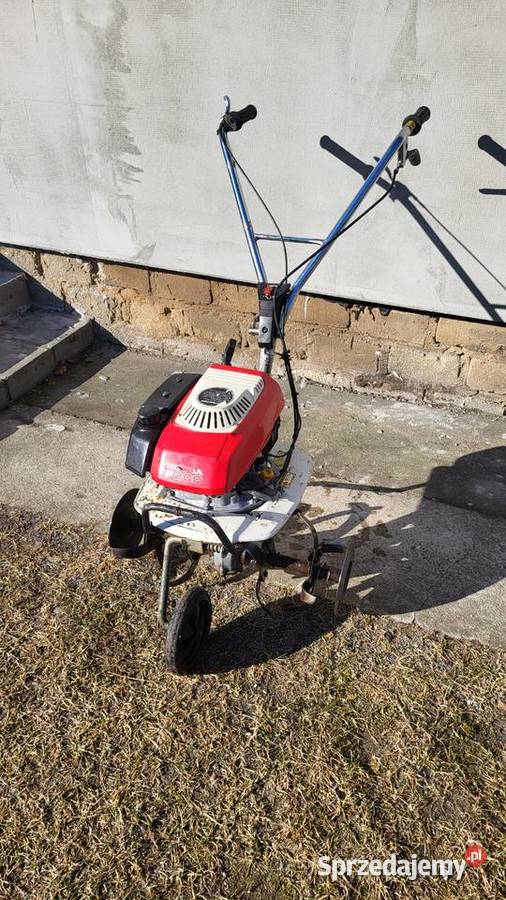 Glebogryzarka Honda F200 Środa Wielkopolska