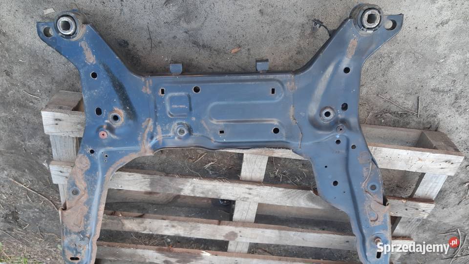 saki wózek kołyska przód Ford S mk1 osobowe