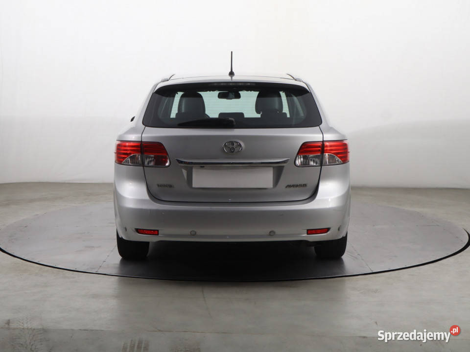 Toyota Avensis 18 Valvematic