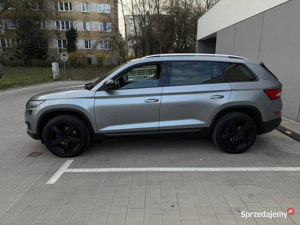 Skoda Kodiaq 2 diesel Pruszków