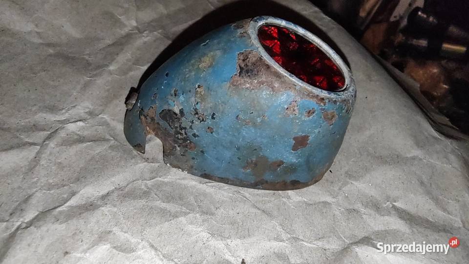 Lampka żółwik M72 K750 Leszno