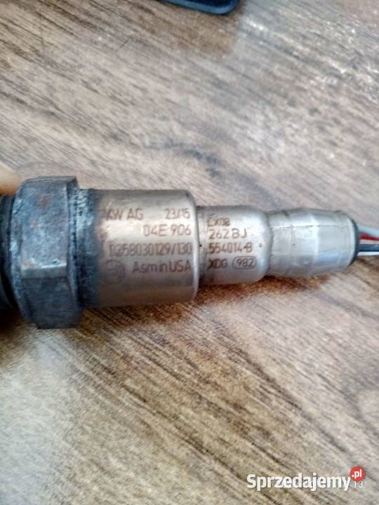 Sonda lambda 04E906262BJ 12 14 TSI Zamość