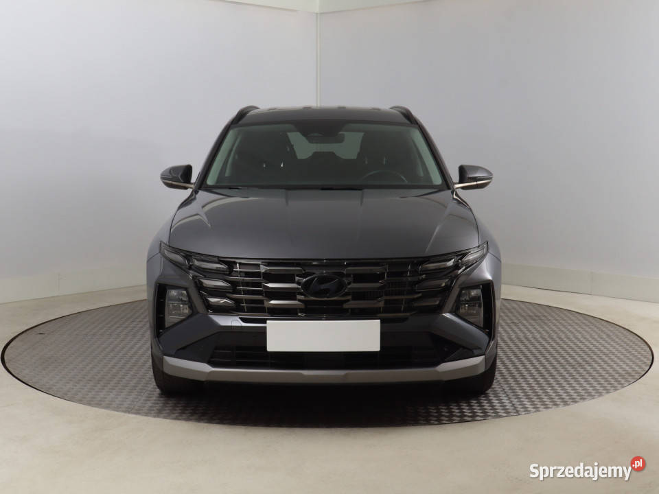 Hyundai Tucson 16 TGDI 48V MHEV wielofunkcyjna kierownica Bielany Wrocławskie sprzedam