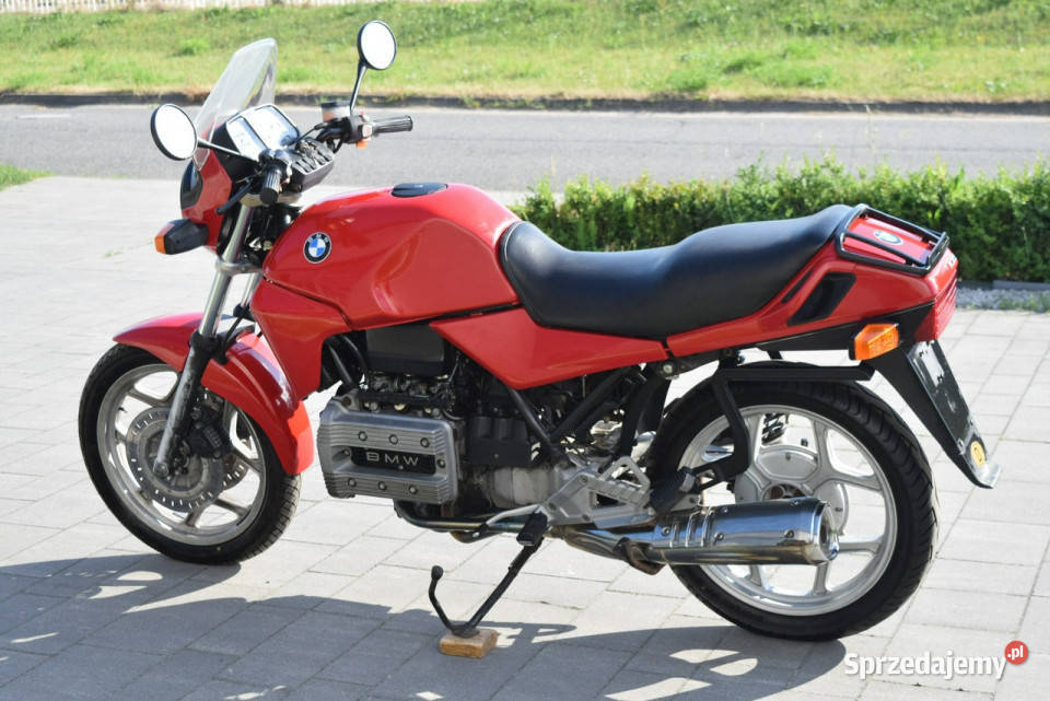 BMW K oryginalny stan właściciela z niemiec