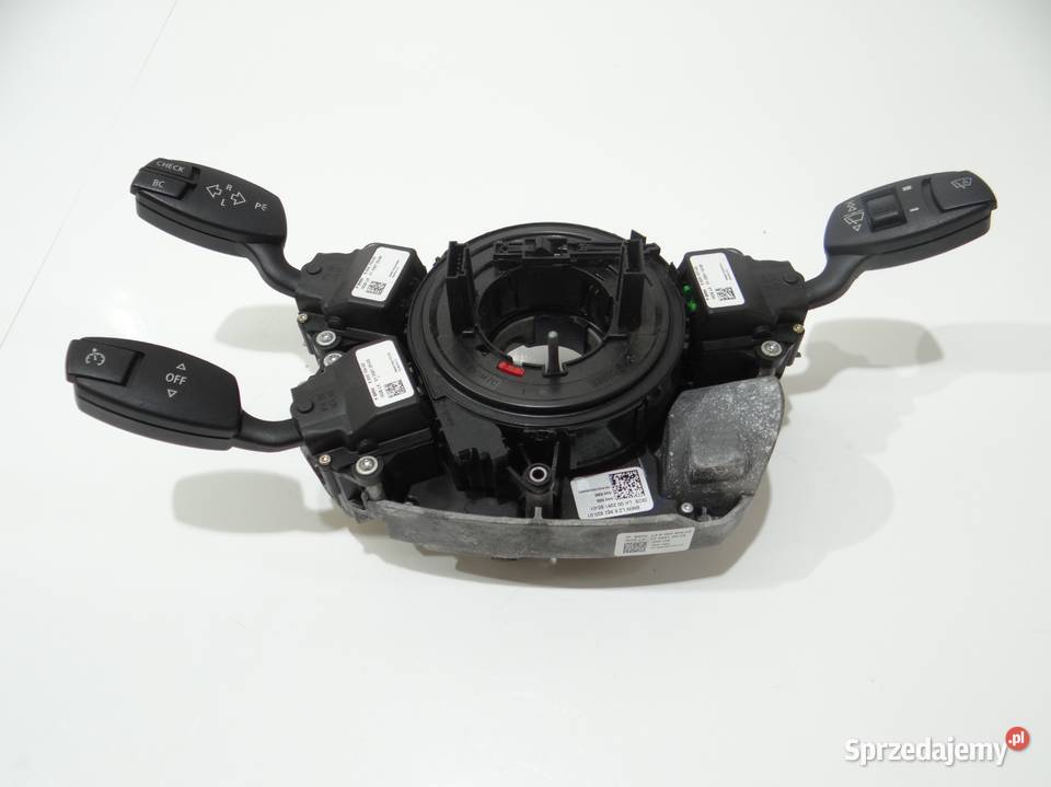 PANEL PRZEŁĄCZNIK ZESPOLONY BMW E61 6911514 Strzyżewice