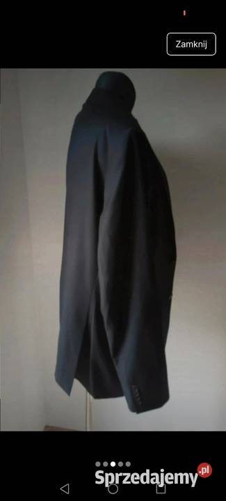 Elegancka Marynarka granatowa firmy Vistula Marynarki i żakiety podkarpackie