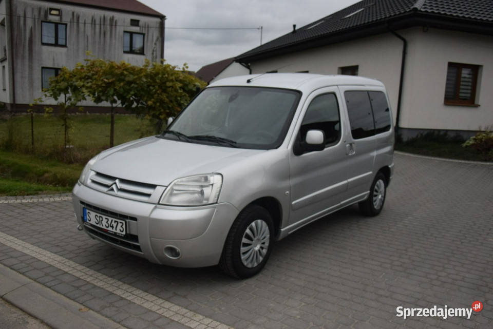 Citroen Berlingo 14B Klima 2 Kpl Kół Nowy Majdan Sieniawski