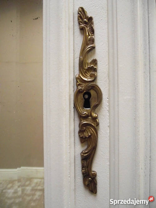 Ludwikowska szafa trzydrzwiowa Łódź