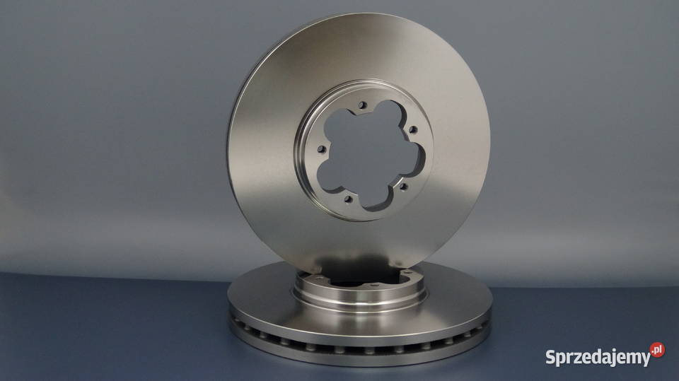 2256034 2110200 Tarcza hamulcowa przód 308 mm Kraków