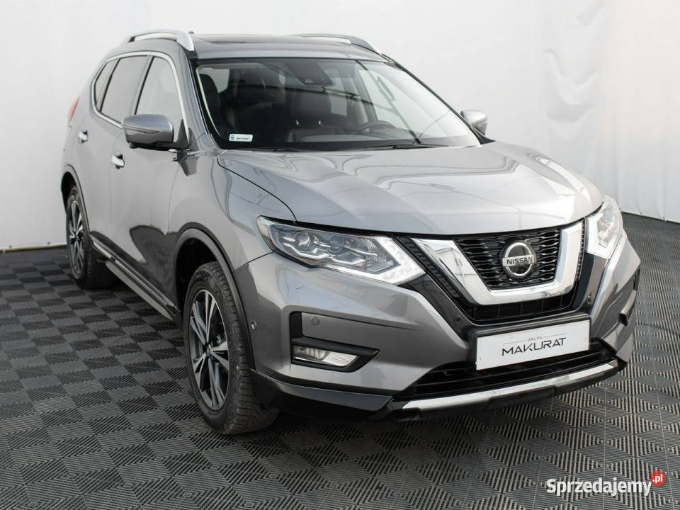 Nissan XTrail GD WD5 38YF13 DIGT TeknaPodgrzf i tempomat Pępowo