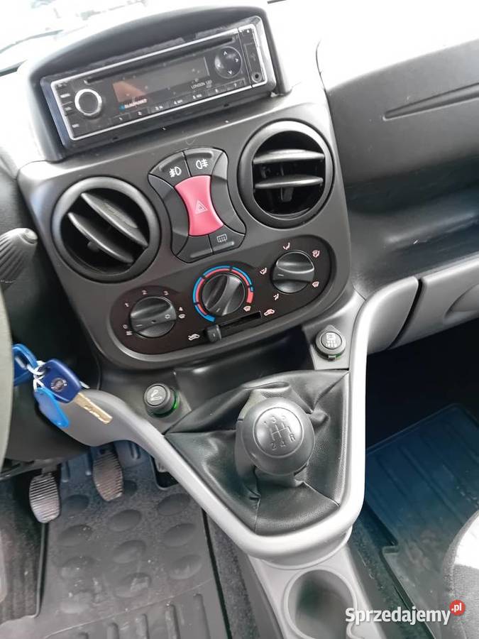 Fiat doblo 13 jtd Radom