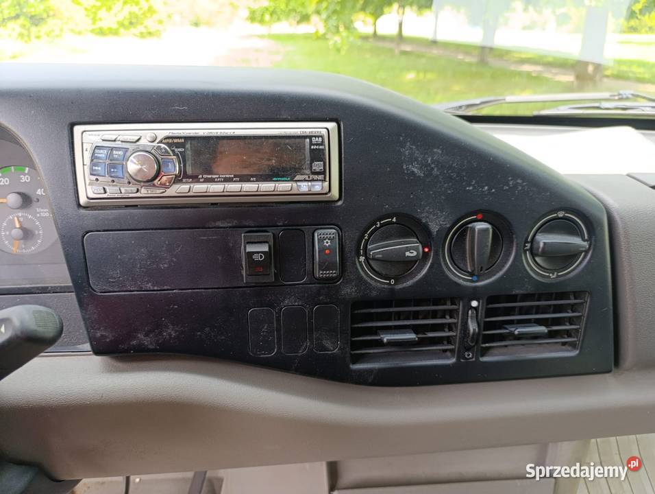 Vw LT 25 TDI klimatyzacja blaszak wielkopolskie sprzedam