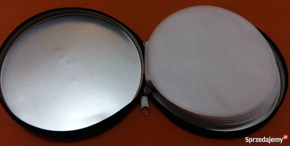 Etui na płyty CD DVDPokrowiec futerał Łódź sprzedam