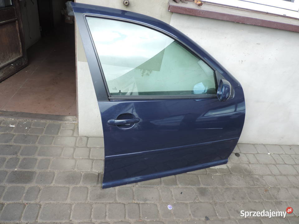 VOLKSWAGEN GOLF 4 IV 5D DRZWI PRAWY PRZÓD Nowy Sącz