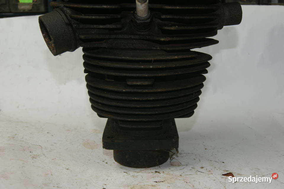 HOREX REGINA 250 350 CYLINDER GŁOWICA ZAWORY Rybnik
