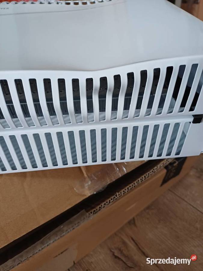 Grzejnik Konwektorowy 2000 W Biały Powystawowy